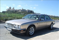 JAGUAR SOVEREIGN 28 MARCH 2010